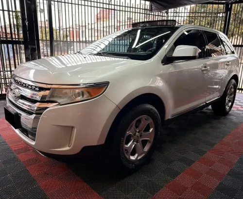 FORD EDGE 3.5 LIMITED FI