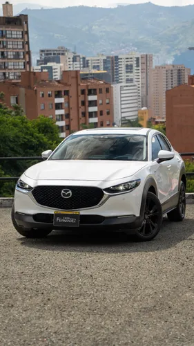 Mazda Cx30 Grand Touring LX 4x4 edición 100 aos 2022