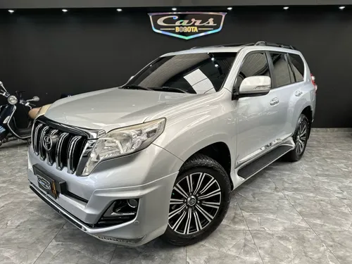 Toyota Prado txl 3.0 TD FASEll