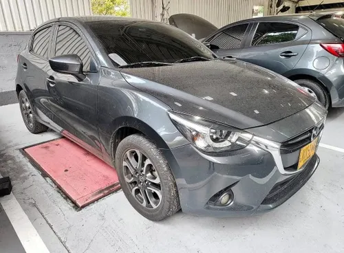 Mazda 2 Grand Touring 2017