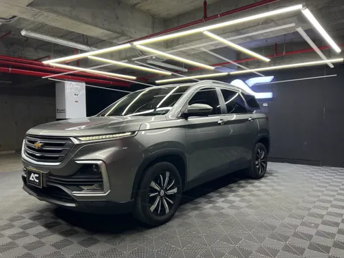 Chevrolet Captiva 1.5 T Premier At