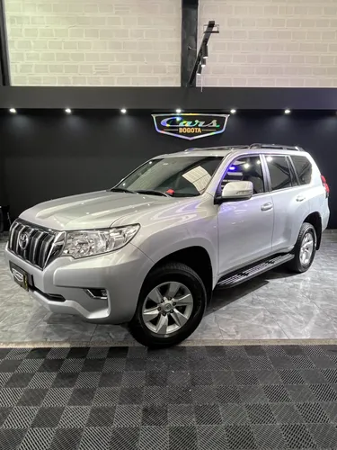 Toyota Prado TXL 2023