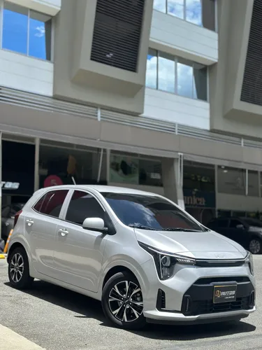 KIA PICANTO VIBRANT 