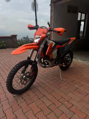 KTM EXC 250 2021 