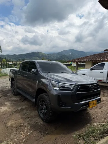 Toyota Hilux Srx 2.8 2023 at 