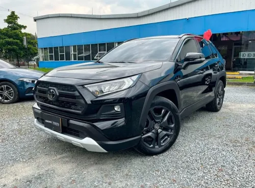 Toyota RAV4 Xroad 2023