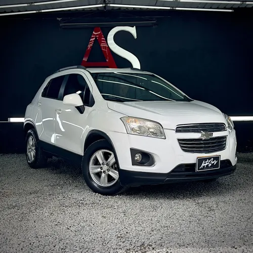 CHEVROLET TRACKER LS BLANCO 1.8 2016 AT