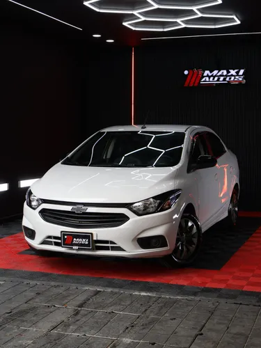 CHEVROLET JOY SEDAN 2021 MECANICO
