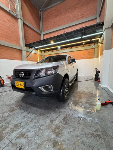 Nissan Frontier NP300 2018
