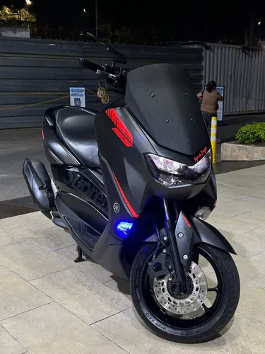  Yamaha Nmax conected 2022