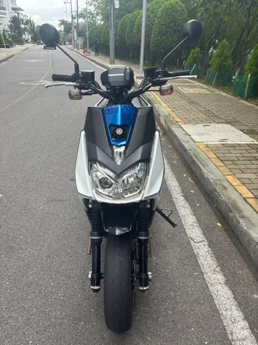 Yamaha Bwis FI 2017
