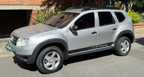 RENAULT DUSTER 2015 MECANICA 1.600cc