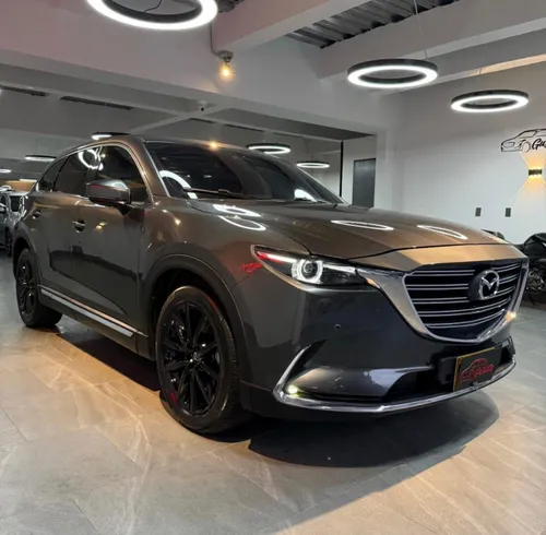 Mazda CX-9 Grand Touring LX 2017