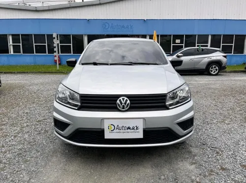 Volkswagen Voyage Comfortline 2022