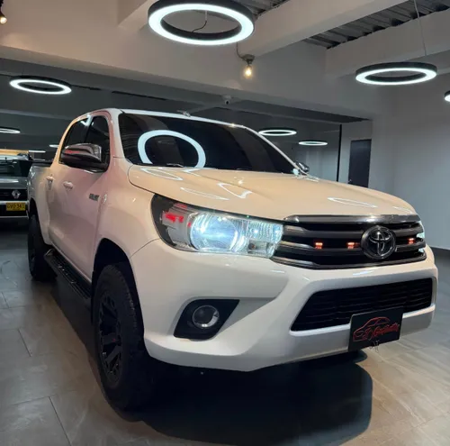 Toyota Hilux 2018