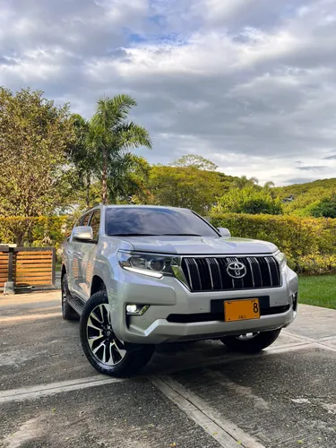 Toyota Prado TXL 3.0 2019