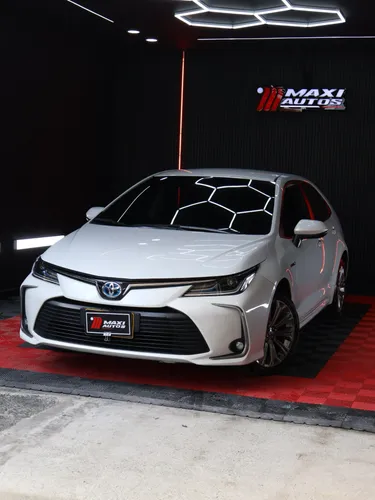 TOYOTA COROLLA XEI AUTOMATICO HIBRIDO 2023