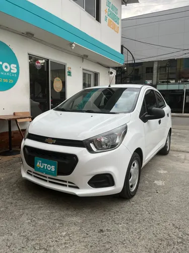 CHEVROLET BEAT LT MECÁNICO 2020
