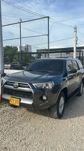Toyota 4runner sr5