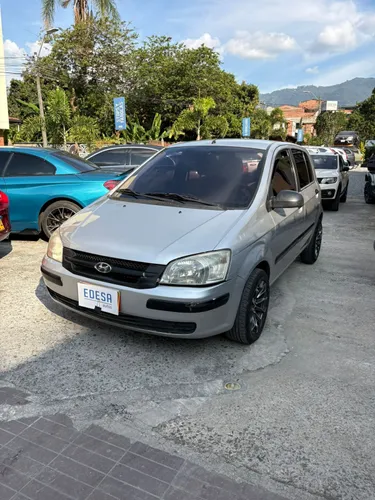 HYUNDAI HYUNDAI GETZ
