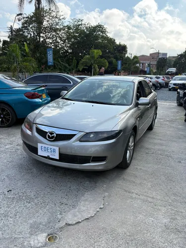 MAZDA 6 MECANICO 2.0