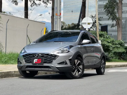 HYUNDAI GRAVITI PREMIUM 2022