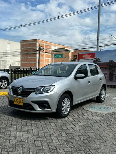 RENAULT SANDERO LIFE 2021 