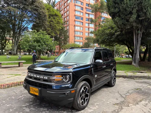 Ford Bronco sport Big Bend 4x4 