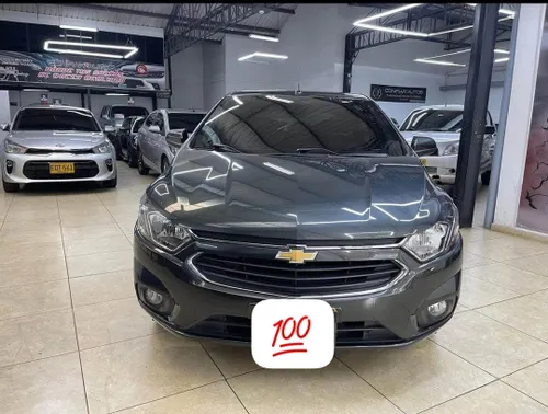 Chevrolet Onix HB 2018
