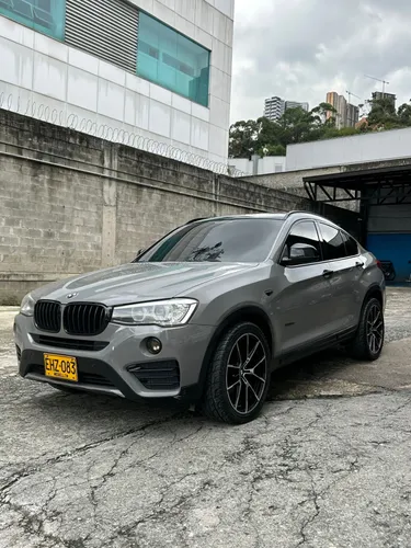 BMW X4 XDRIVE AT 4x4 2019