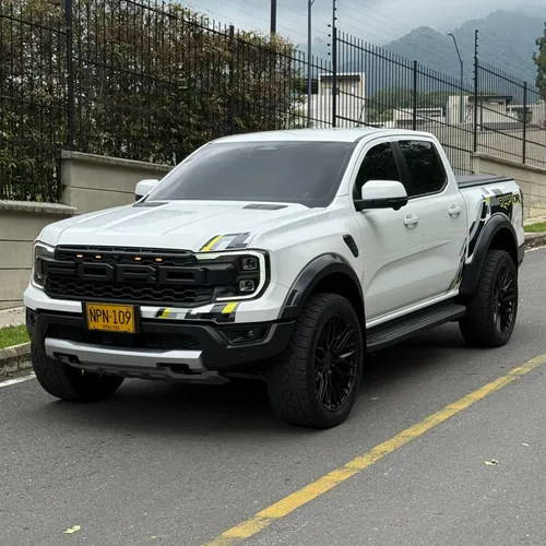Ford Ranger Raptor 