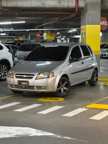 CHEVROLET AVEO FIVE MECANICO 2009