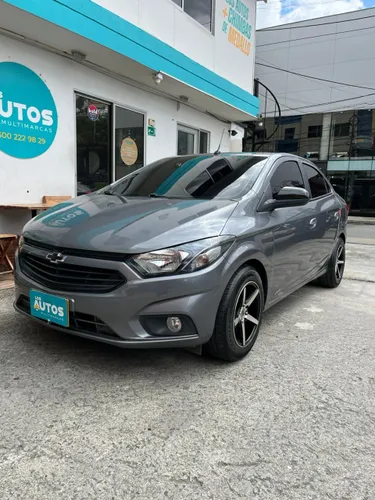 CHEVROLET JOY SEDÁN MECÁNICO 2023