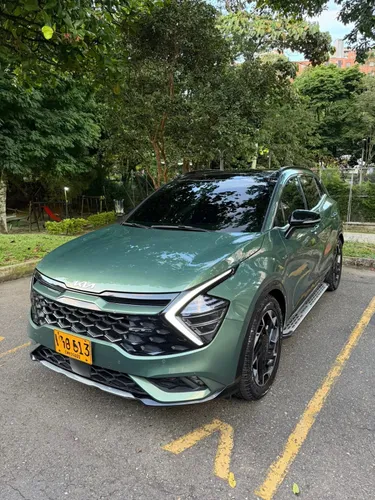 Kia Sportage GT Line 4x4 2024