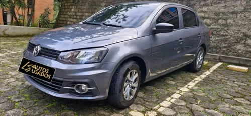 VOLKSWAGEN VOYAGE MECANICO 2019 