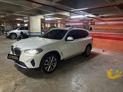 BMW X3 XDRIVE 30i 2022