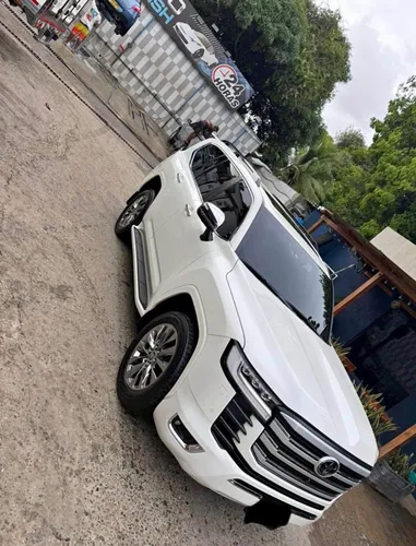 Toyota LC300 ZX 2024 Diesel 