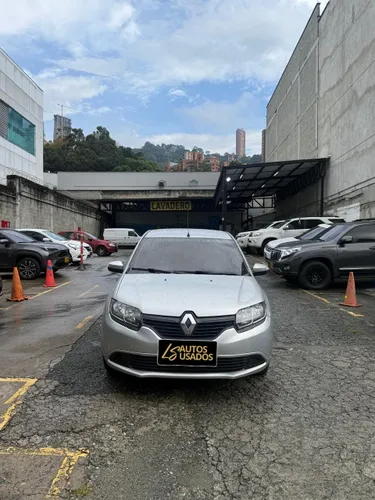 RENAULT SANDERO LIFE 2020 1.6 MECANICO 