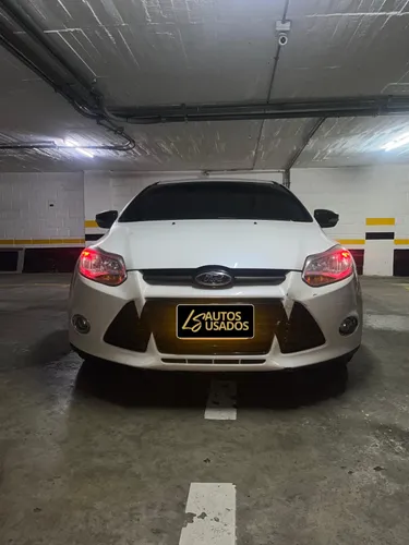 FORD FOCUS TITANIUM 2014 AUTOMATICO 