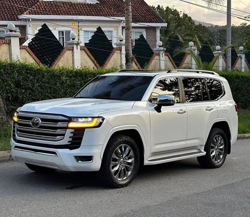 Toyota LC300 ZX 2024 Diesel 