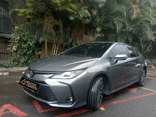 TOYOTA COROLLA SEG 2.0 GASOLINA 2023 
