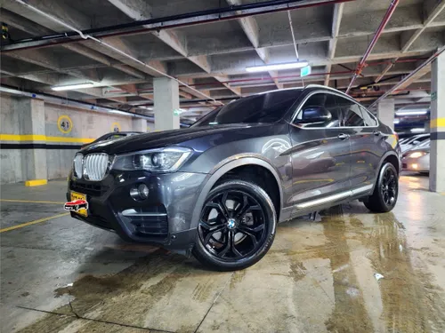 BMW X4 XDRIVE 20I 