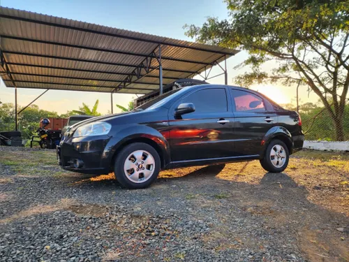 CHEVROLET AVEO EMOTION