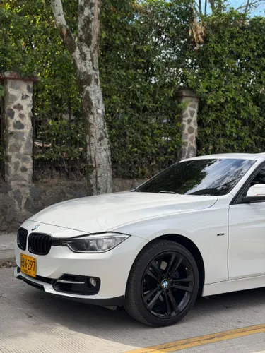 BMW 328i 2013