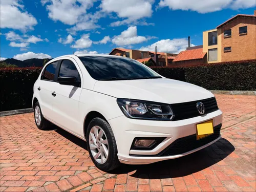 Volkswagen Gol comfortline 2022 AT