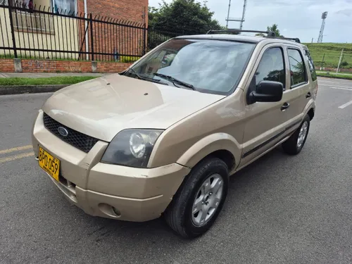 FORD ECOSPORT 2005 FULL EQUIPO 