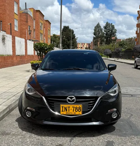 Mazda 3 2016 Grand Touring