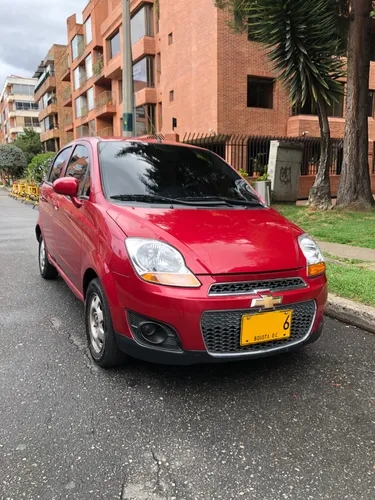 Chevrolet Spark Life 2019