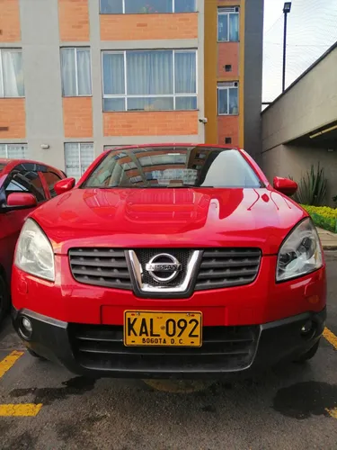 Nissan Qashqai 4x4 2009 