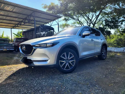 MAZDA CX-5 GRAND TOURING